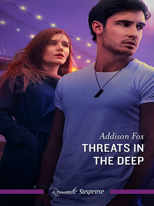 Cover image for Threats In the Deep